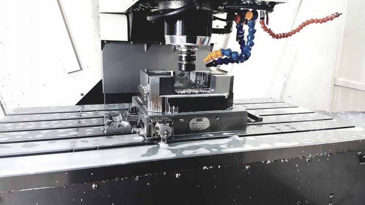 CNC İşleme Merkezi Nedir?