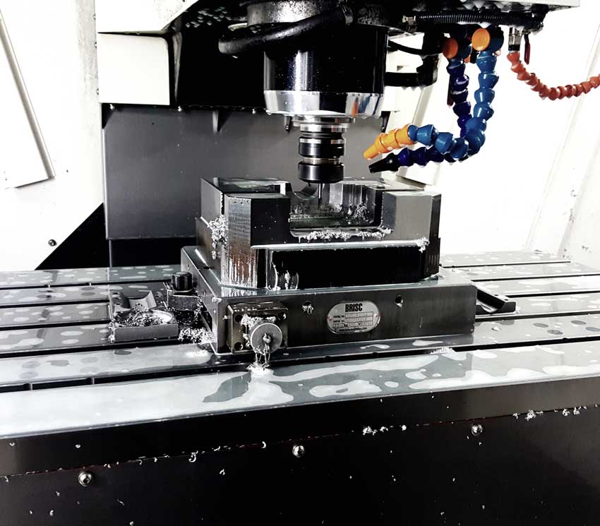 Fason CNC Parça İşleme 